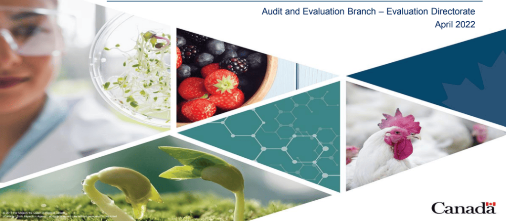 Evaluation of food safety risk inteligence